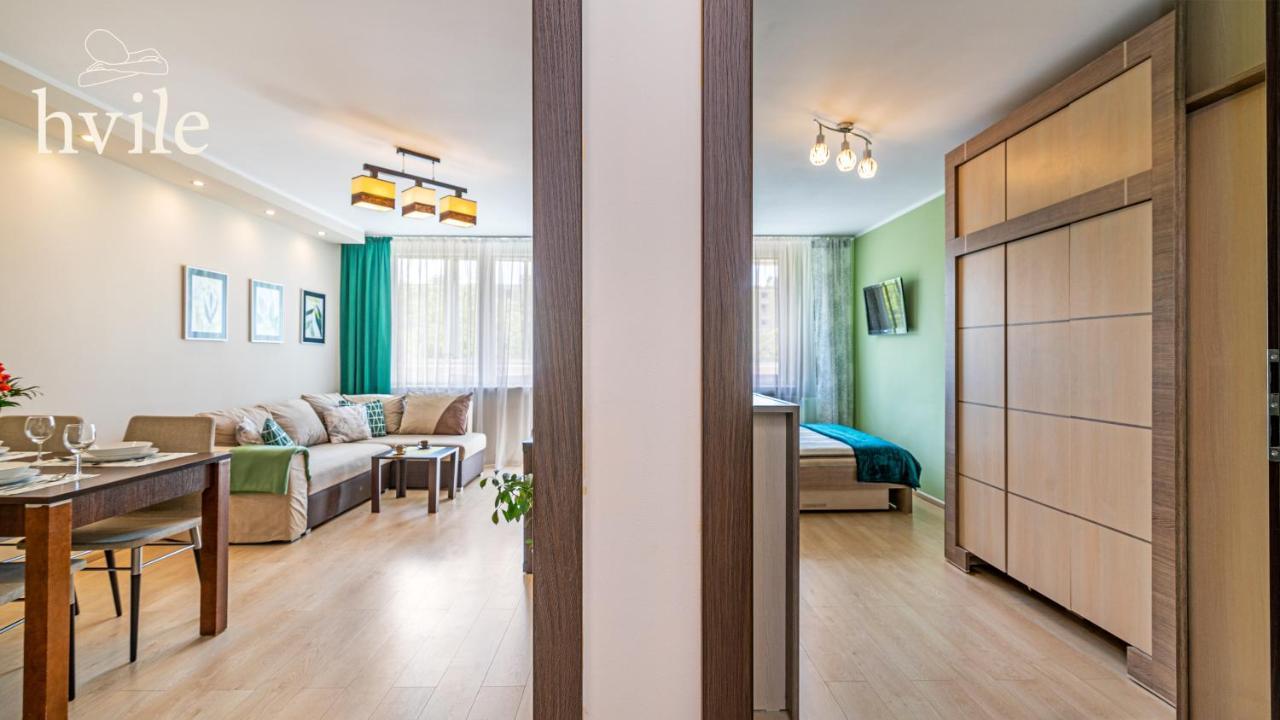 Gdansk - Jagiellonska 10 Appartamento Esterno foto