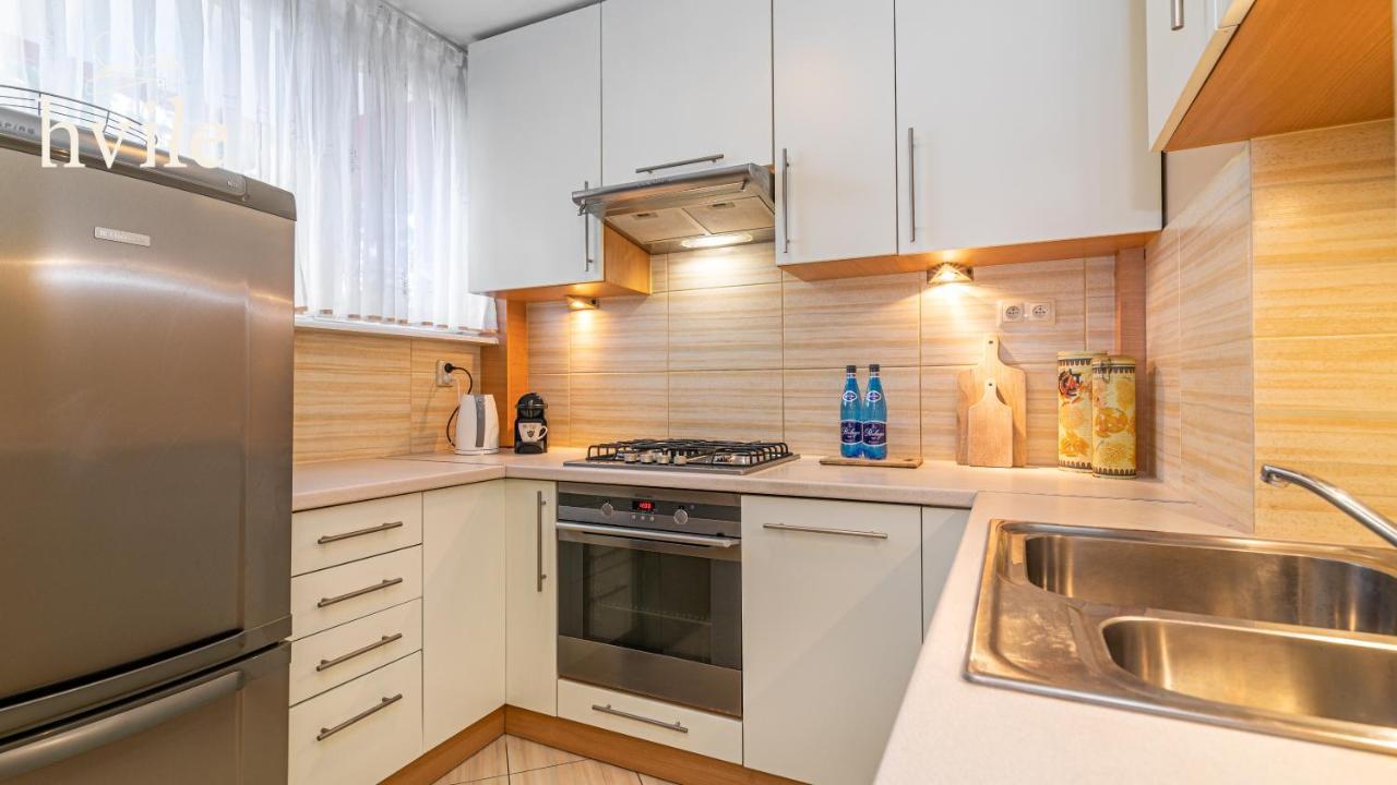 Gdansk - Jagiellonska 10 Appartamento Esterno foto