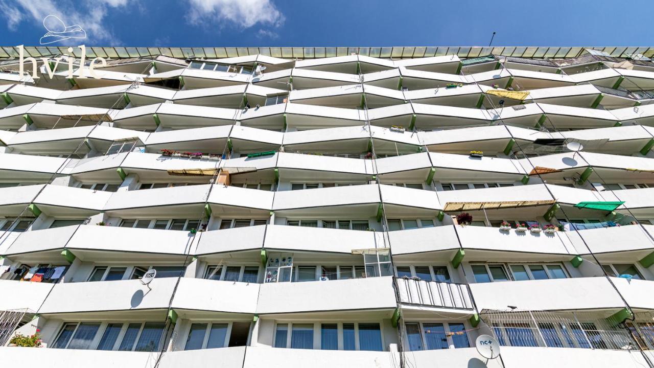 Gdansk - Jagiellonska 10 Appartamento Esterno foto