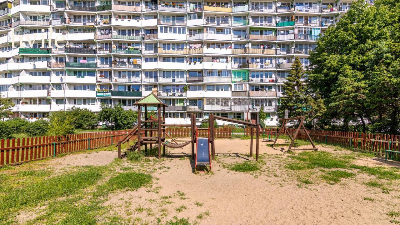 Gdansk - Jagiellonska 10 Appartamento Esterno foto